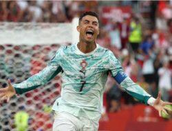Gol Telat Goncalo Ramos Menangkan Portugal
