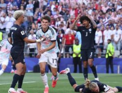 Belgia Paksa Tuan Rumah AS Jadi Penonton Fase Akhir Piala Dunia 2026