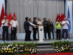 Dishub DKI Jakarta Luncurkan Ojol Pelopor KITA Jakarta