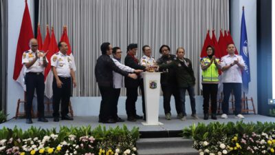 Dishub DKI Jakarta Luncurkan Ojol Pelopor KITA Jakarta