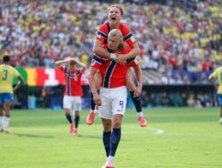 Norwegia Kutukan Sejarah Brasil