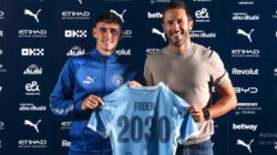City Perpanjang Kontrak Folden Hingga 2030