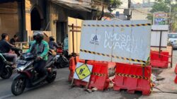 Suhud Minta Pelaksanaan Proyek Air Bersih Perhatikan Keselamatan dan Kenyamanan Warga