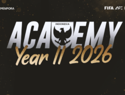 Garuda Academy Year II Resmi Dibuka