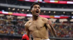 Kalahkan Australia, The Pharaohs Amankan Tiket 16 Besar