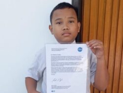 Bikin Bangga! Siswa SD Asal Boyolali Raih Apresiasi NASA usai Temukan Celah Keamanan Situs