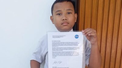 Bikin Bangga! Siswa SD Asal Boyolali Raih Apresiasi NASA usai Temukan Celah Keamanan Situs