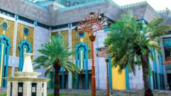 Pemprov DKI Segera Renovasi Jakarta Islamic Centre