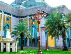 Pemprov DKI Segera Renovasi Jakarta Islamic Centre
