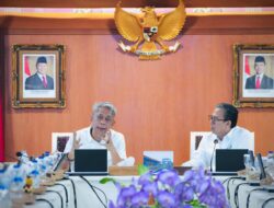 Kemensos-BRIN Sepakat Kerjasama Perkuat Sekolah Rakyat