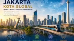 Jakarta Menuju Kota Global