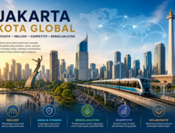 Jakarta Menuju Kota Global