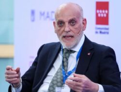 Presiden La Liga Spanyol Minta Presiden FIFA Mundur