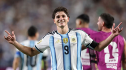 Kalahkan Swiss, Argentina ke Semi Final