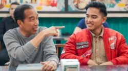Kaesang Resmi Bidik Dapil Puan Maharani, Nyatakan Maju di Pileg 2029