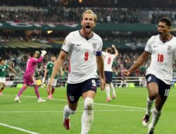 Kapten Inggris: ” Itu Adalah Pertandingan Gila”
