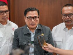 Suhud Alynudin Dorong BUMD Ikut Biayai Pembinaan Atlet DKI Jelang PON 2028