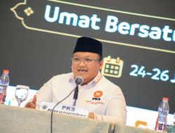 PKS Ajukan Delapan Agenda Strategis di Kongres Umat Islam VIIII