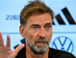 Klopp Ancam Mundur dari Timnas Jerman