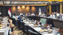 Rapat Komisi D DPRD DKI Jakarta. Foto: BJ