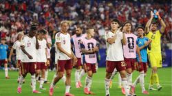 Spanyol Buyarkan Mimpi Prancis