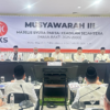 Ini Empat Putusan Hasil Musyawarah Majelis Syuro III PKS