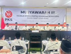 Ini Empat Putusan Musyawarah Majelis Syuro III PKS