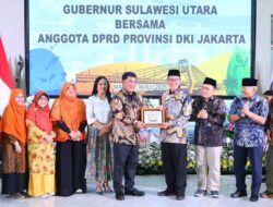 Pembangunan Jakarta Belum Merata