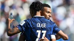 Mbappe Bawa Prancis ke Perempat Final