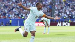 Mbappe Penentu Kemenangan Perancis
