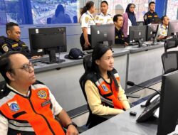 Edukasi Pengguna Jalan, Dishub Luncurkan ‘CCTV Jakarta Takeover’