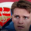 Jika Ada Penawaran Menarik Arsenal Siap Lepas Odegaard