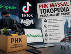 PHK Massal Tokopedia Dinilai Konsekuensi Akuisisi TikTok, EKonom: Startup Lokal Butuh Pendanaan Domestik