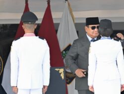 Presiden Lantik 1.204 Pamong Praja