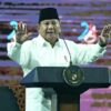 Prabowo: Kereta Cepat Jangan Sampai Pinggirkan Kota-Kota Kecil