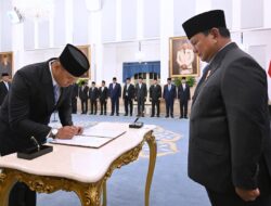 Kepala BGN Baru Janji Akan Transparan