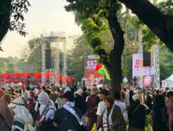 Massa Majelis Organisasi Islam Desak Pemerintah Perkuat Sanksi ke Israel