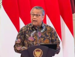 Perry Warjiyo Resmi Mundur dari Bank Indonesia, Presiden Prabowo Terima Pengunduran Diri
