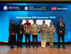 Pertamina Raih Penghargaan Outstanding SDG Innovator 2026