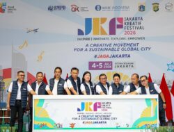 Ekonomi Kreatif Jadi Mesin Baru Pertumbuhan Ekonomi Jakarta