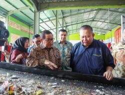 Kelola Sampah Pemprov Jakarta Optimalkan TPS 3R
