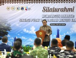 Dana Bagi Hasil Kena Potong Rp 15 Triliun, Jakarta Lakukan Pembiayaan Kreatif