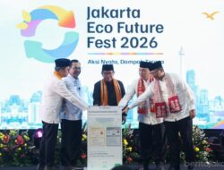 Pramono Ingin Wujudkan Jakarta Kota Bersih, Sehat dan Layak Huni