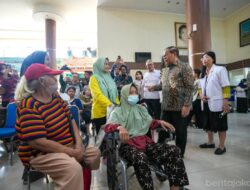 Sinergi dengan Kemenkes, Pemprov DKI Tingkatkan Layanan RSPI Sulianti Saroso