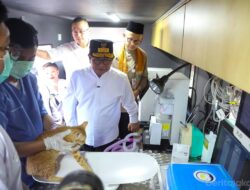 Pertama di Indonesia, Jakarta Hadirkan Layanan Mobil Klinik Hewan Keliling