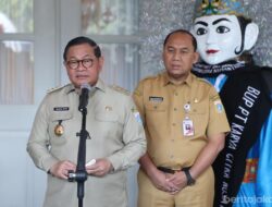 Pramono Bakal Tindak Tegas Oknum Terlibat Pungli