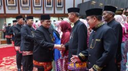 Pramono Lantik 239 Pejabat Fungsional