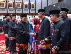 Pramono Lantik 239 Pejabat Fungsional