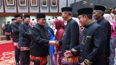 Pramono Lantik 239 Pejabat Fungsional