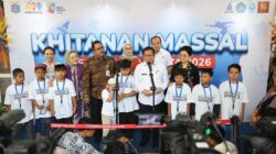 Khitanan Massal PAM Jaya Pecahkan Rekor MURI